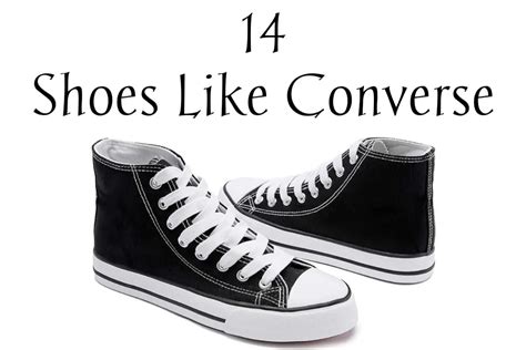 converse alternative